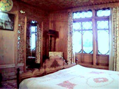 Golden Hopes Group of Houseboats Hotel Srīnagar Buitenkant foto